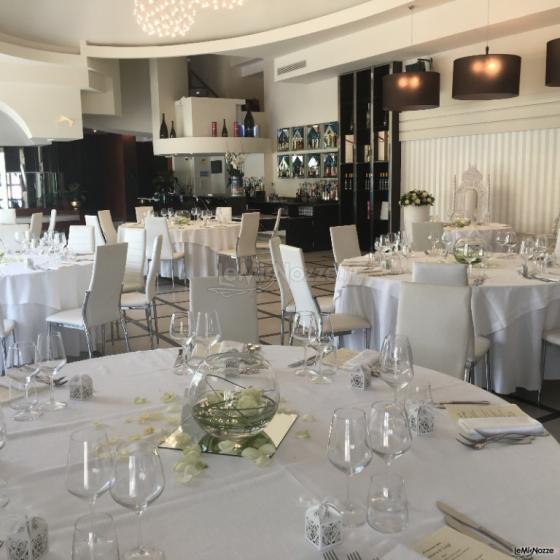 Villa ReNoir Ristorante - La sala degli artisti