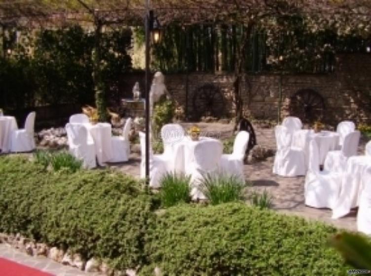 Ristorante per il matrimonio a Monza - Ristorante Tre Re