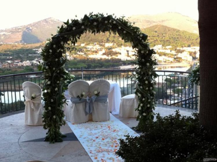 Celebrazione del matrimonio a Napoli