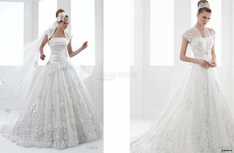 Vestiti da sposa Creazioni Elena