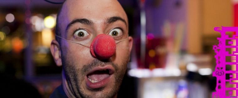 Stupore di clown - Clown Wachoo Wachoo