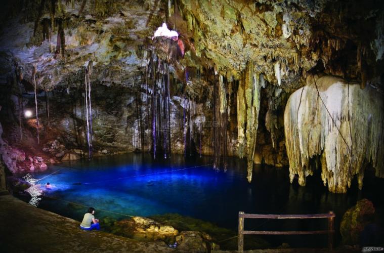 Silvia Baraldi - Musement Personal Travel Agent - Cenote in Messico