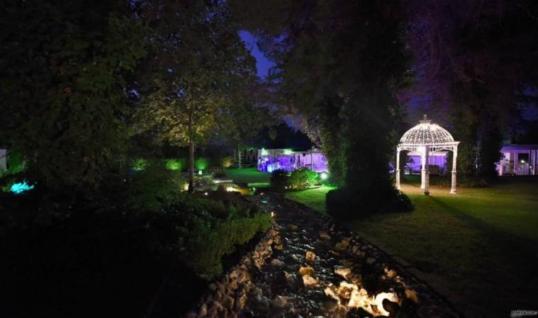 Villa Schiuma - Sala ricevimenti per il matrimonio a Matera