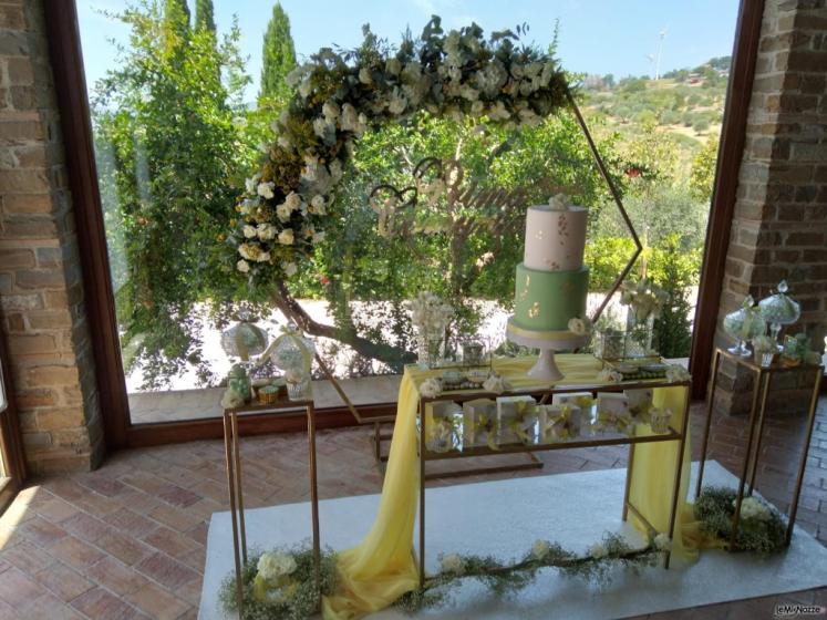 Torre in Pietra - Ristorante per matrimoni a Serre (Salerno)