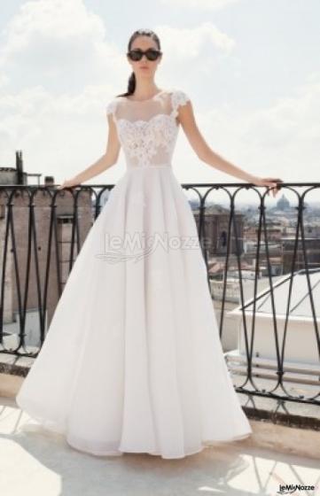 Vestito da sposa di Mauro Gala