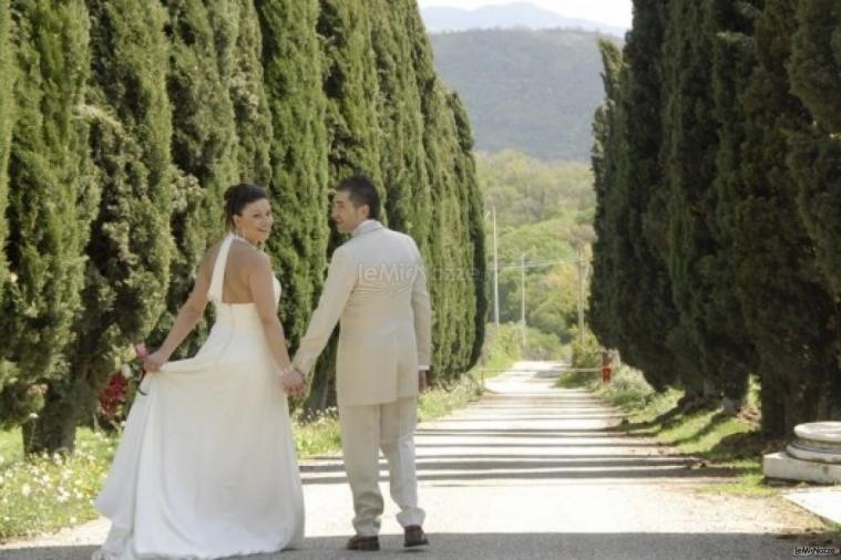 Agriturismo per matrimoni - Agriturismo La Cerra