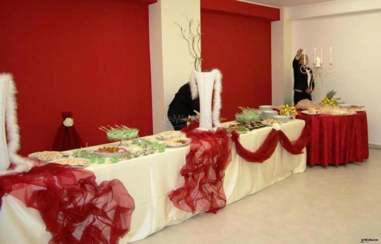 Banqueting di Sicilia Nostra Catering a Carlentini (Siracusa)