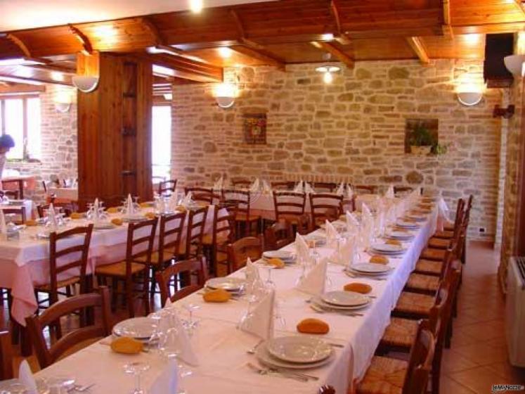 Oasi Biologica Agriturismo per il matrimonio - Oasi Biologica Agriturismo