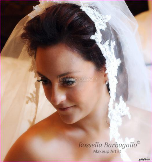 Rossella Barbagallo - Trucco sposa a Valverde