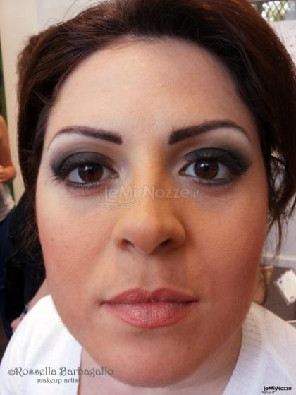 Rossella Barbagallo - Smoky Eyes per sposa