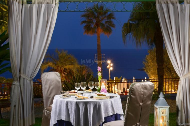 Royal Hotel Sanremo - La terrazza Capriccio Gourmet