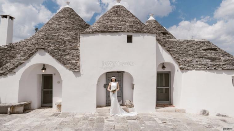 Grand Hotel La Chiusa di Chietri - Location per il matrimonio ad Alberobello (Bari)