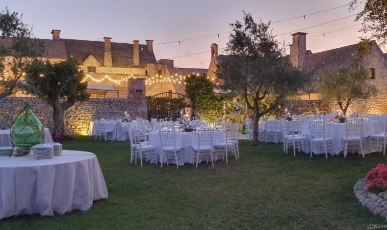 Masseria Bonelli - Masseria per matrimoni a Noci (Bari)