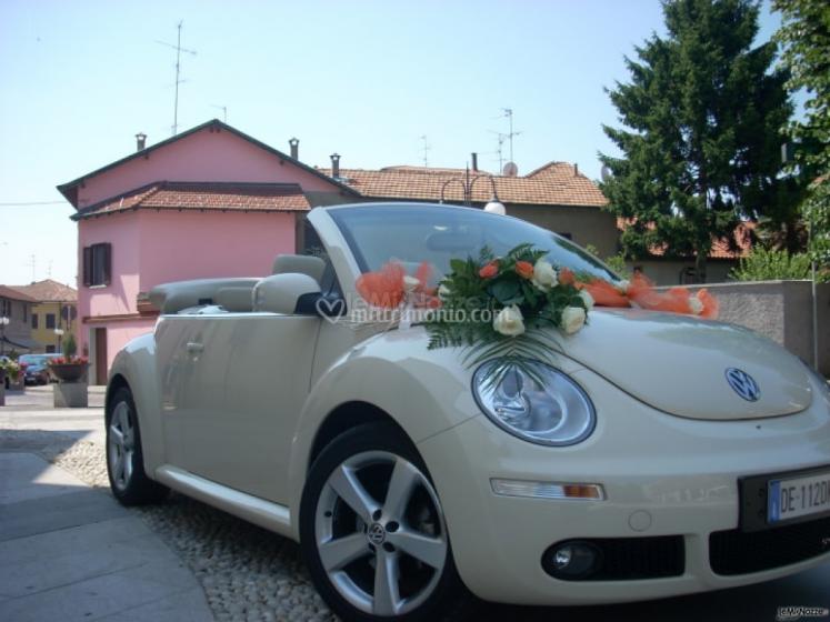 New Beetle Cabrio - Sempre attuale  e raffinata