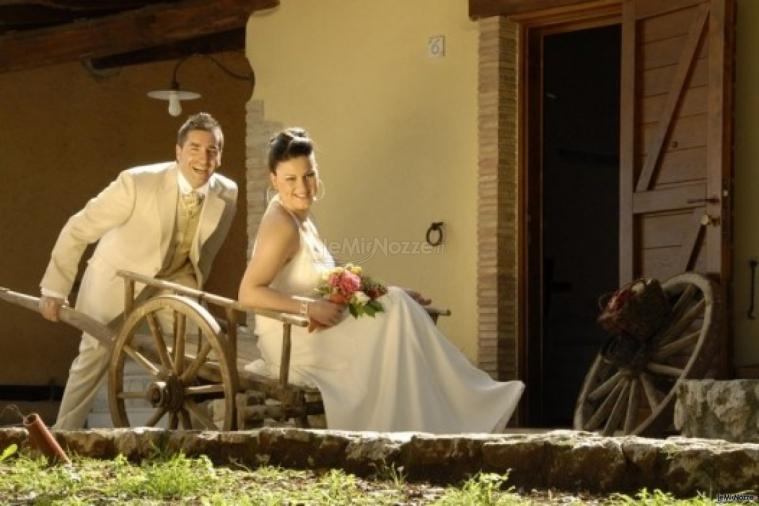 Agriturismo per matrimoni - Agriturismo La Cerra