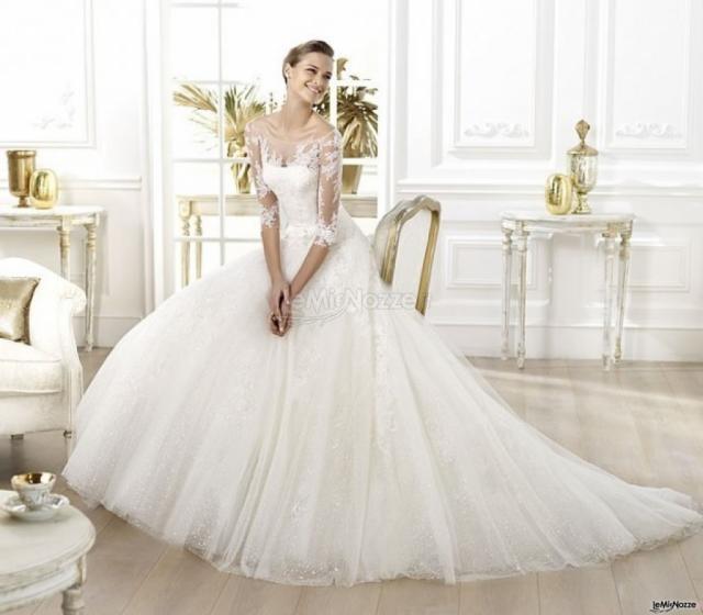 Abito da sposa