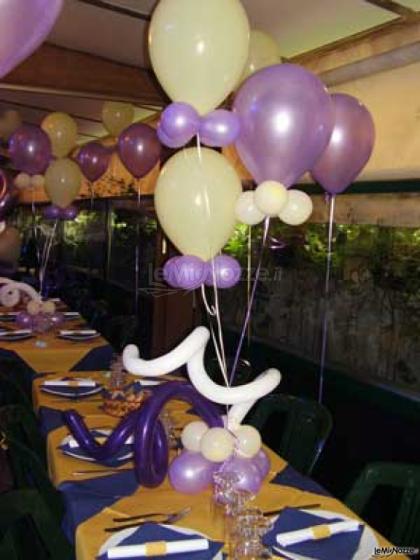 Smile - Decorazioni con palloncini a Melegnano