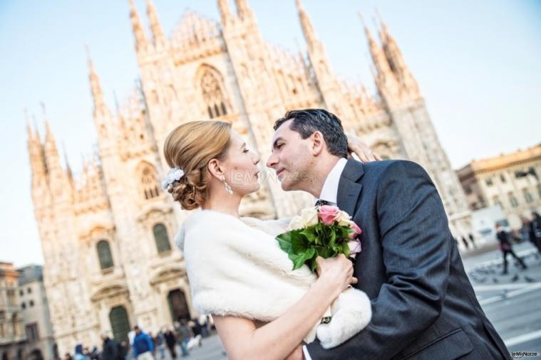 Olga Franco - Foto matrimonio a Milano