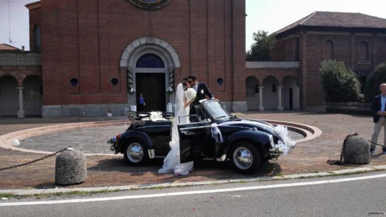 Noleggiami Maggiolini & Co - L'auto per le nozze