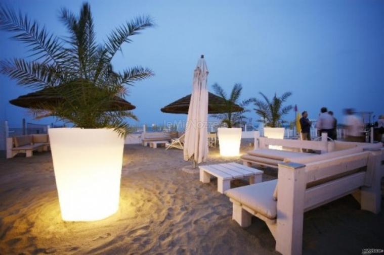 Ristorante sul mare per ricevimenti di nozze a Ravenna - Aloha Beach 32