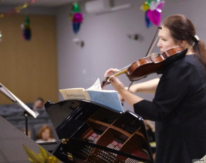 Organista Ross - La musica romantica per il matrimonio a Lecco