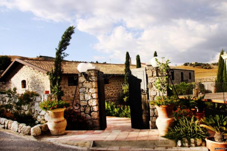 cortile interno