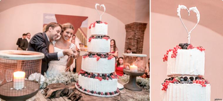 La Camelia - Torte decorate per matrimonio a Milano