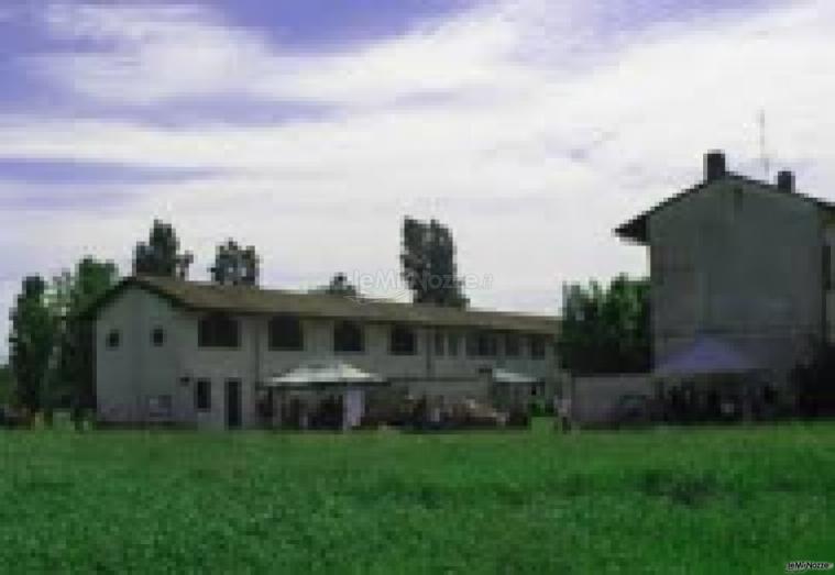 Cascina Gabrina - Cascina per matrimoni a Vanzago