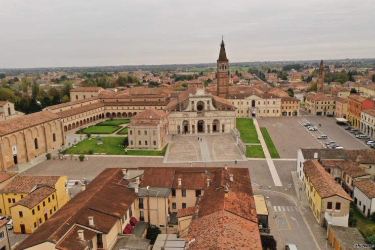 Modena Droni - Video per i matrimoni con i droni