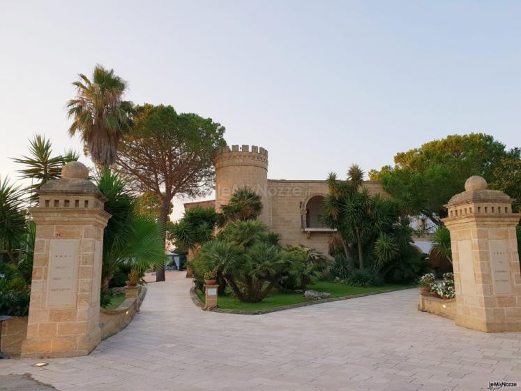 Antica Masseria Martuccio - Location per il matrimonio a Mesagne (Brindisi)