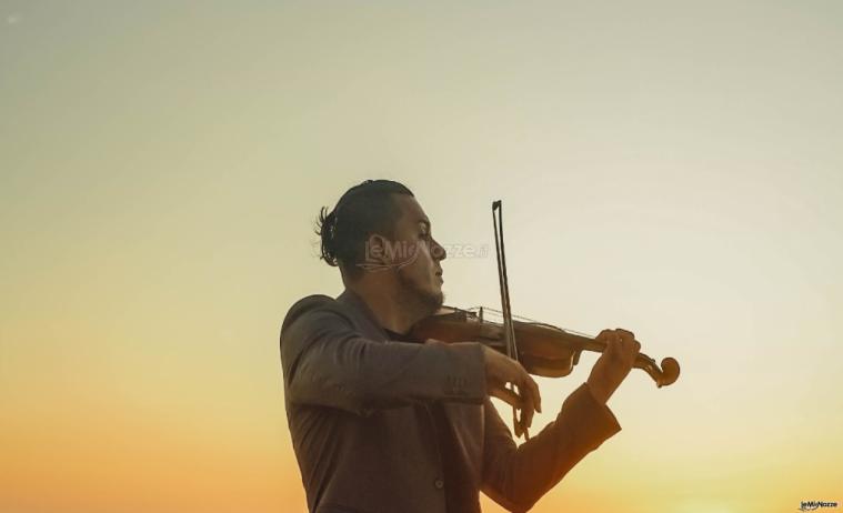 Violinista e pianista Fede - La musica per il matrimonio a Milano