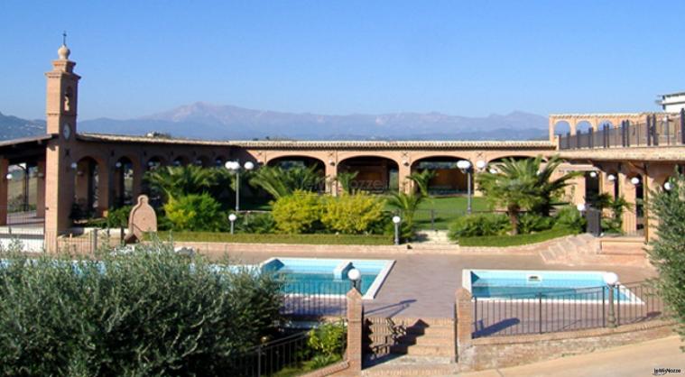 Location di matrimonio - Il Poggio Ristorante