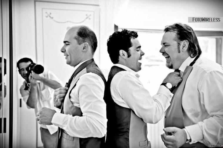 Matrimonio inglese testimoni - FotoWireless