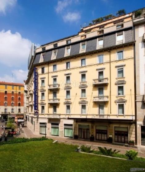 Location per il matrimonio a Milano