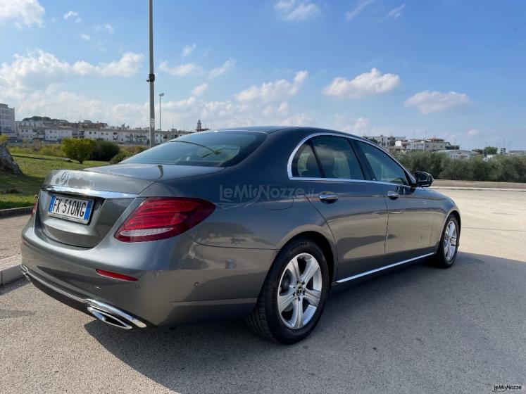 PM Personal Driver -  La Mercedes classe E