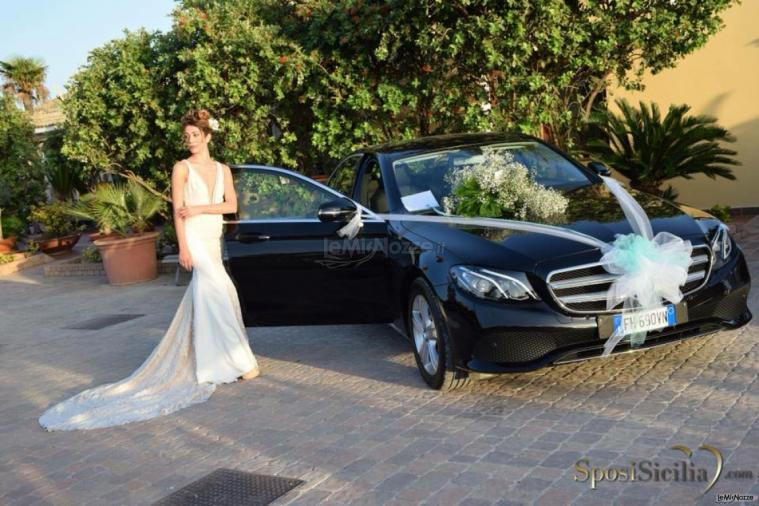 Tre Erre Autoservizi - Il noleggio auto per il matrimonio a Siracusa