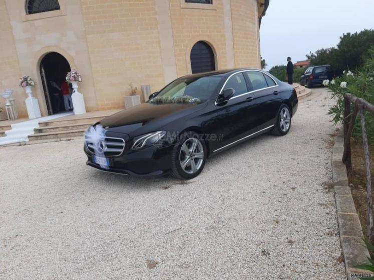 Tre Erre Autoservizi - Il noleggio auto per il matrimonio a Siracusa