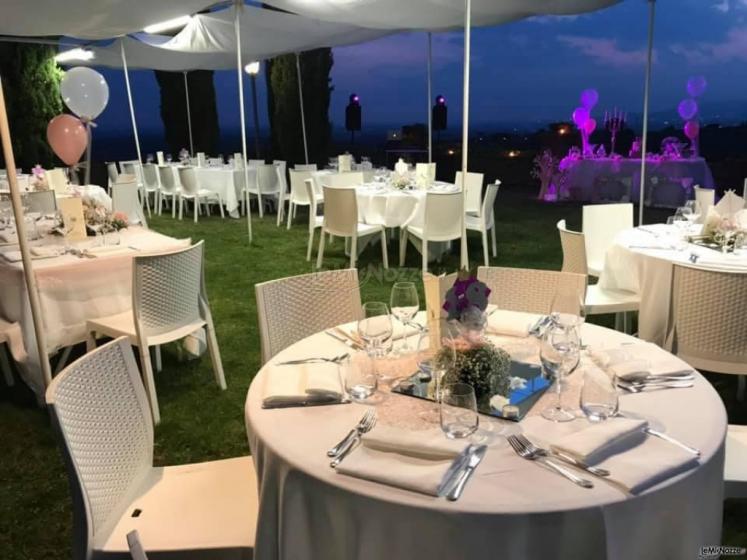 Torre in Pietra - Ristorante per matrimoni a Serre (Salerno)