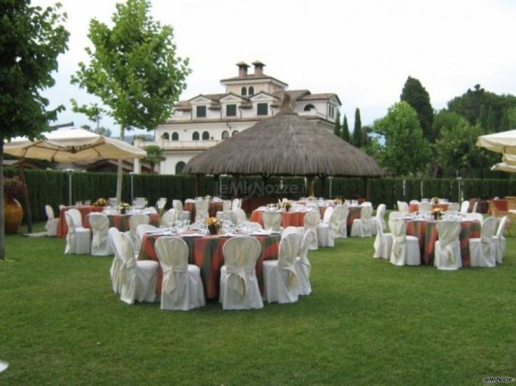 Casale per matrimonio a Frosinone - Casale Montelena