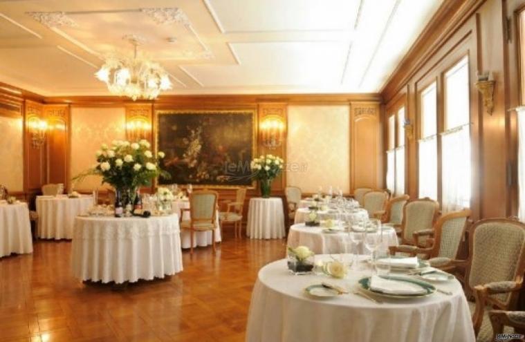 Ristorante Canova del Luna Hotel Baglioni