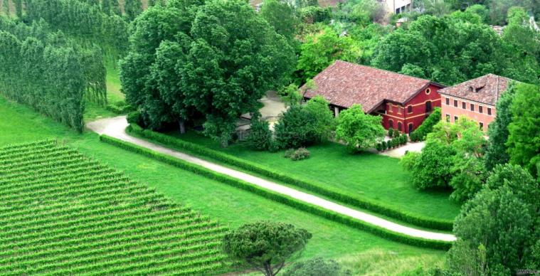 Casale per il matrimonio a Treviso - Tesa dei Tiepolo