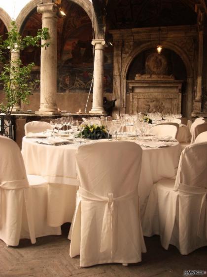 S.I.R.E - Location e catering per matrimoni