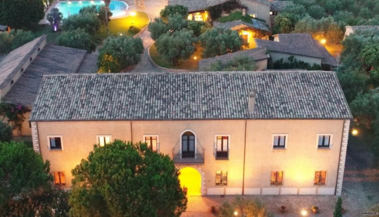 Fattoria Il Borghetto - Il ristorante per il ricevimento di nozze a Crotone