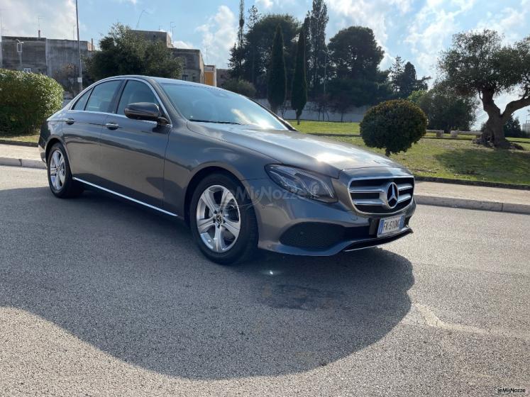 PM Personal Driver -  La Mercedes classe E