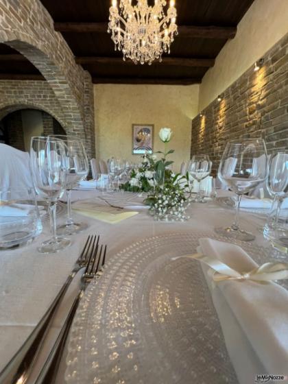 Torre in Pietra - Ristorante per matrimoni a Serre (Salerno)