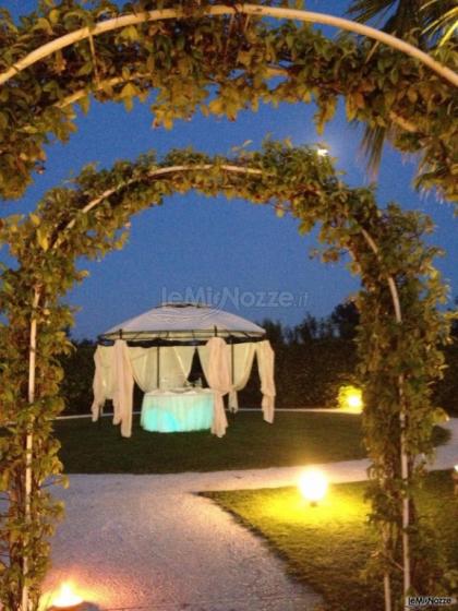 Domus Lilia - Buffet per ricevimenti di matrimonio