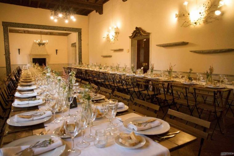 Catering QUC - Tavolata imperiale