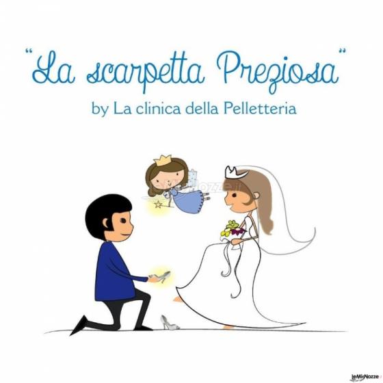 La Clinica della Pelletteria - Scarpe su misura per il matrimonio a Como