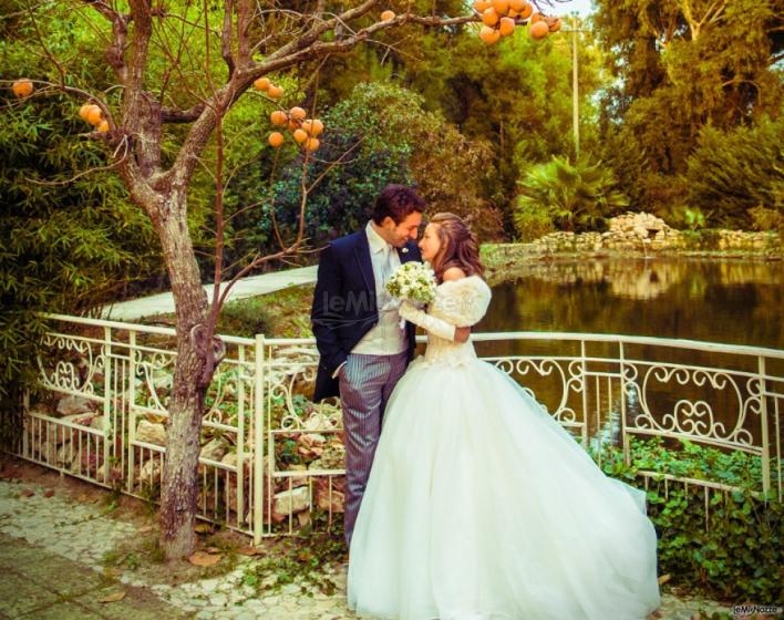 Feudo della Selva - Servizio fotografico di matrimonio presso la location