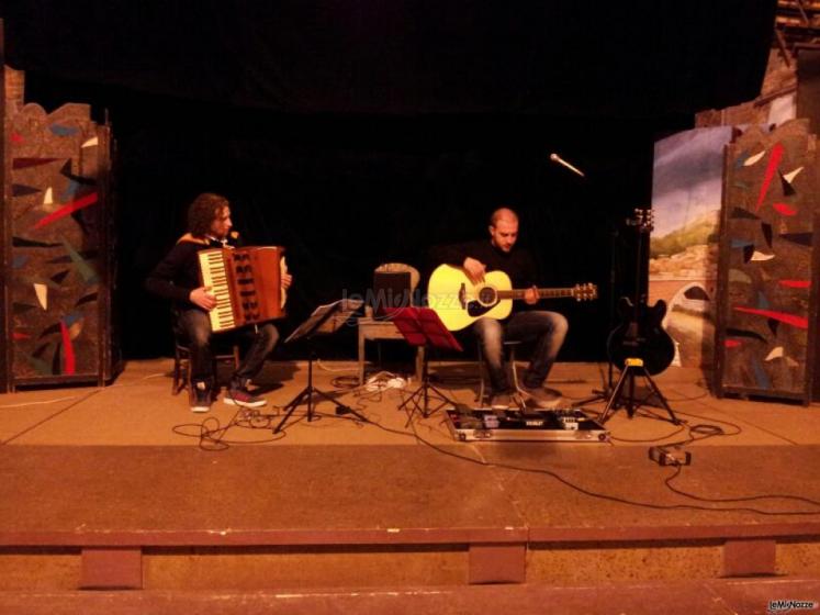 Officina delle Arti - Duo musicale per matrimoni